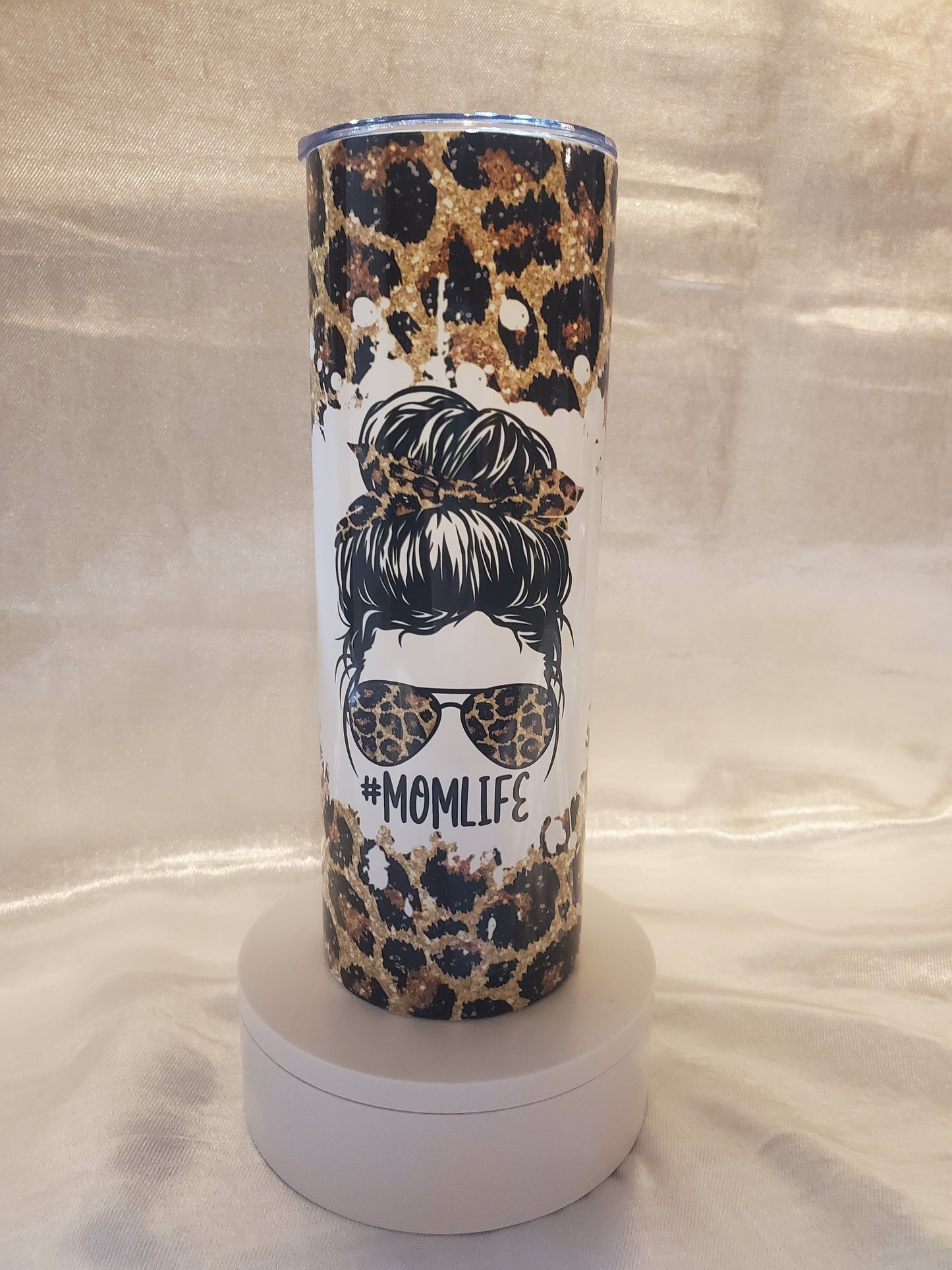 Mom Life Tumbler