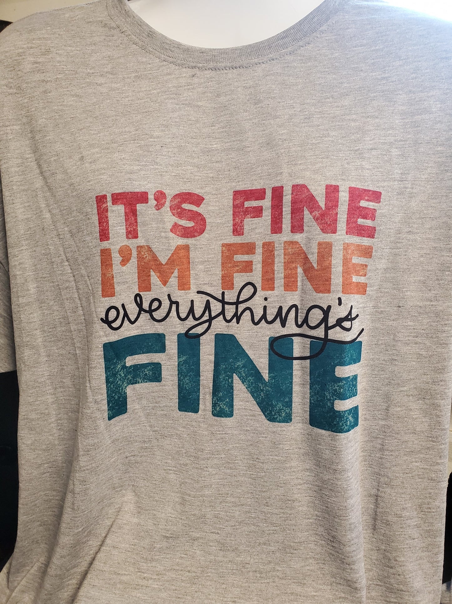 I'm Fine