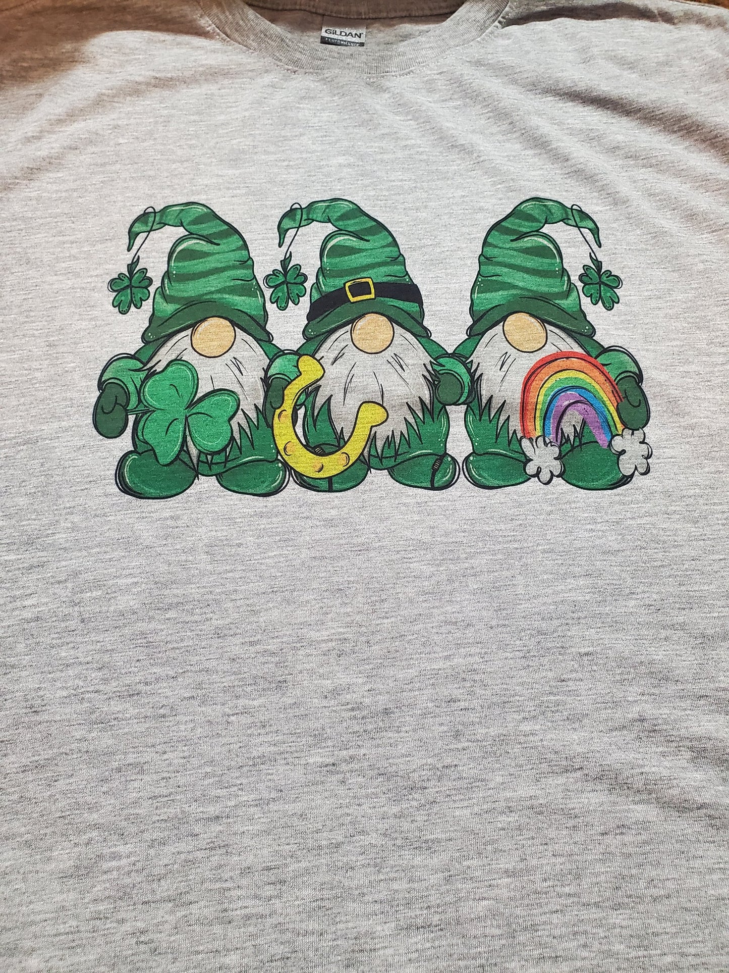 St. Patrick's Gnomes