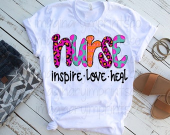 Inspire Love Heal