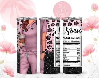 Nurse Tumbler