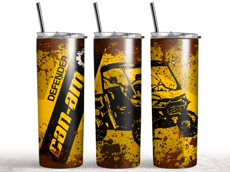Defender Tumbler