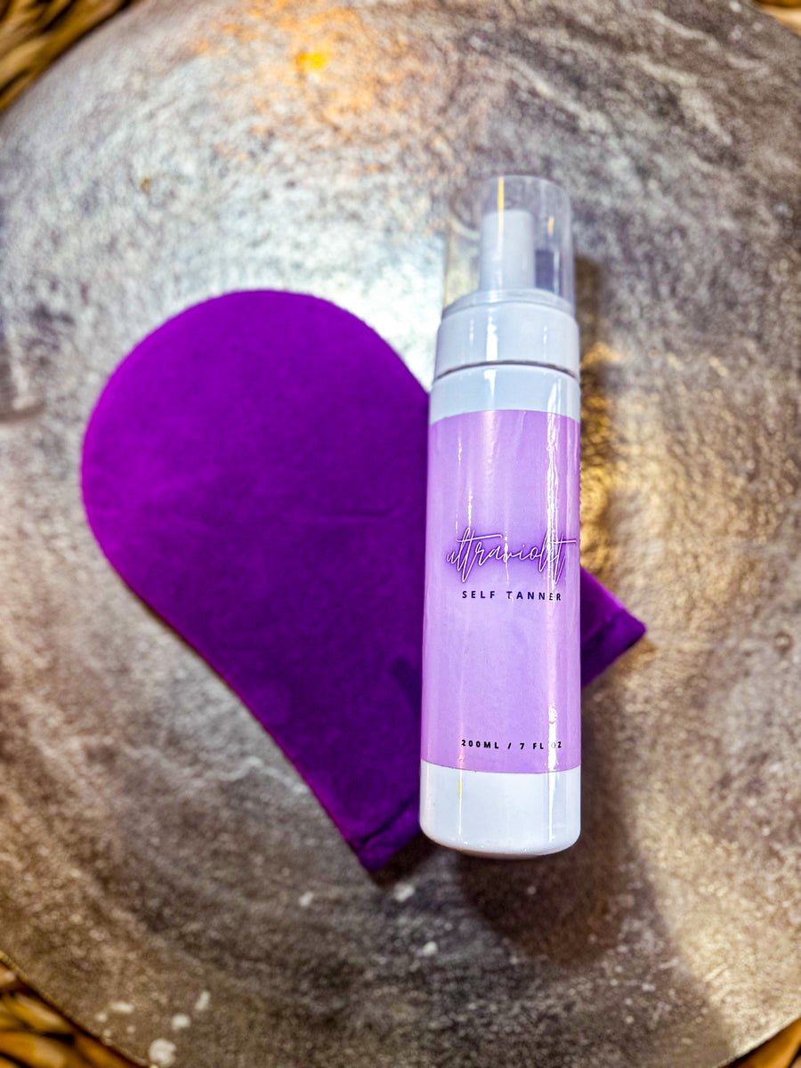 The Perfect Self Tanner