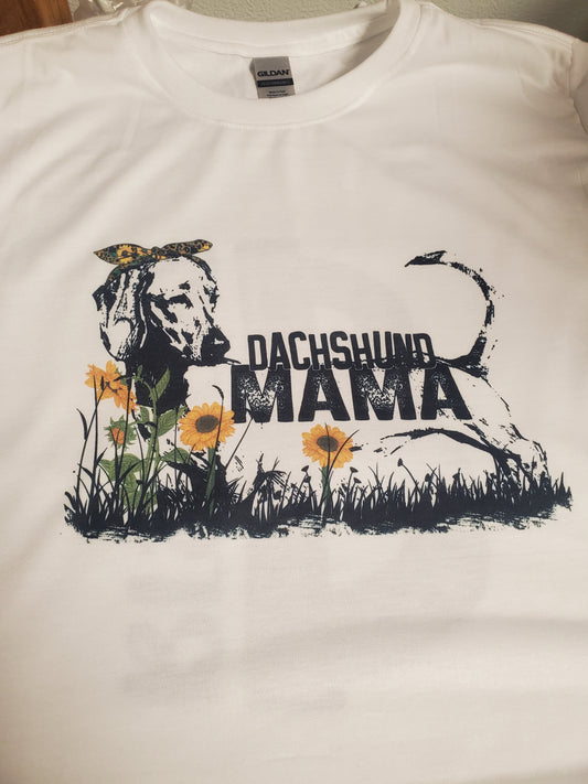 Dacshund Mama