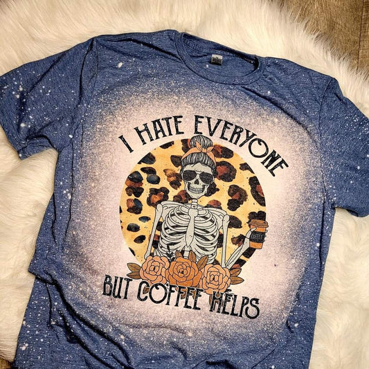 Coffee Helps